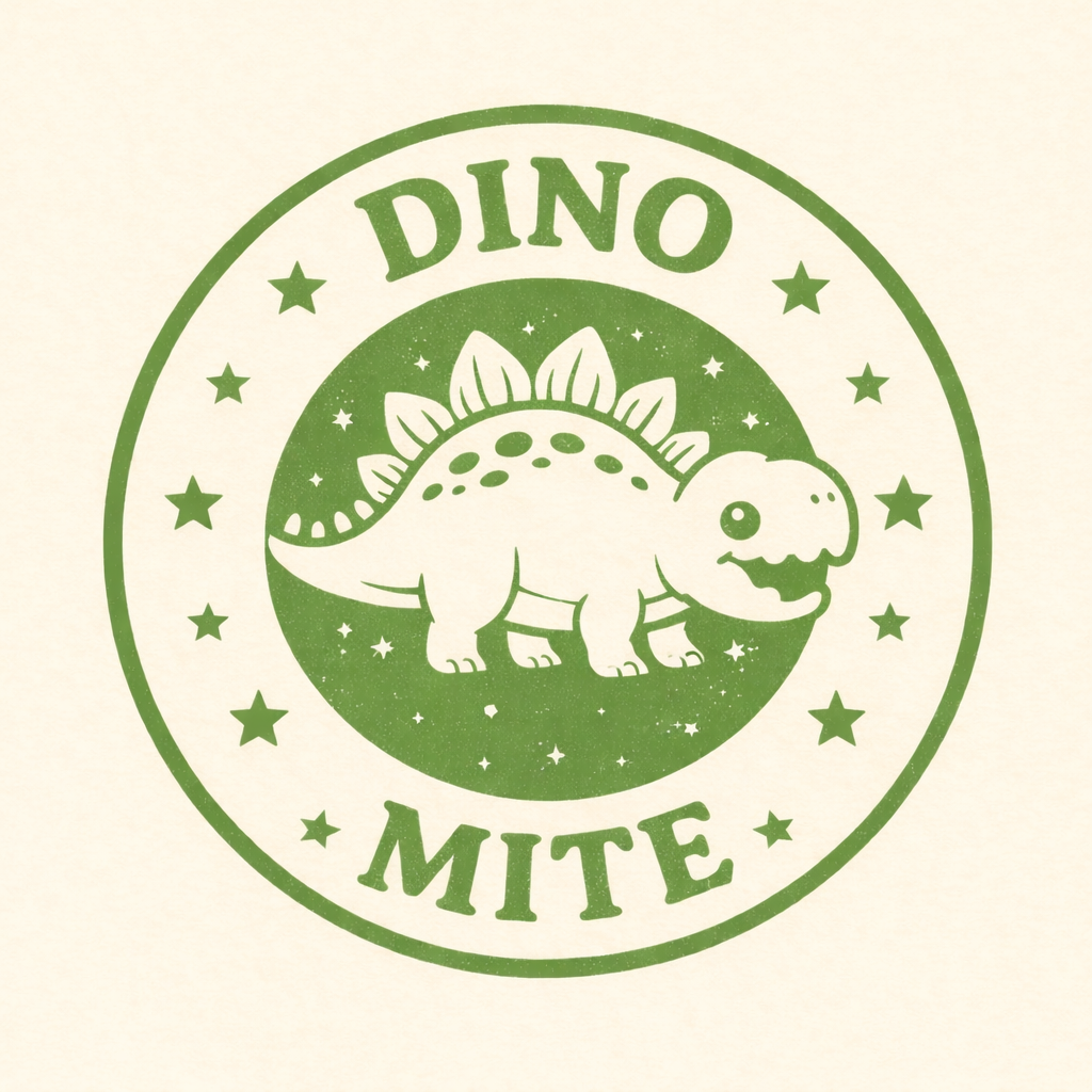 Dino-mite