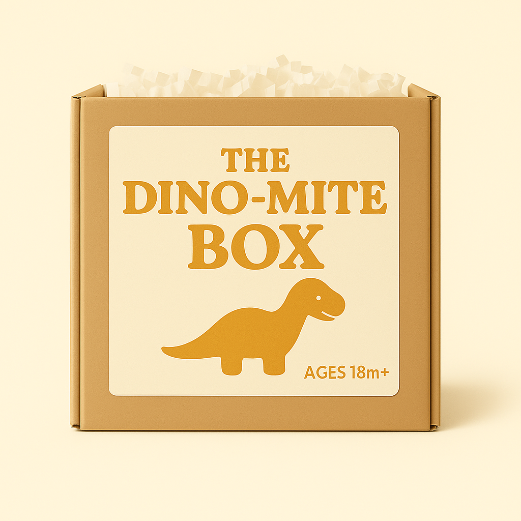COMING SOON: Dino-mite