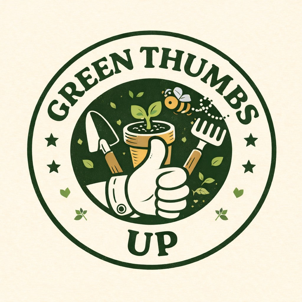 Green Thumbs Up