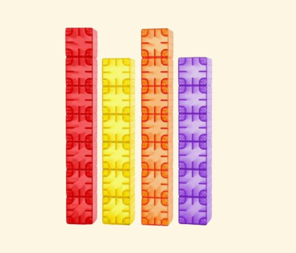Spark creativity and imagination with the Rainbow Remix — a colorful activity box packed with hands-on fun for little ones | Nacho Baby