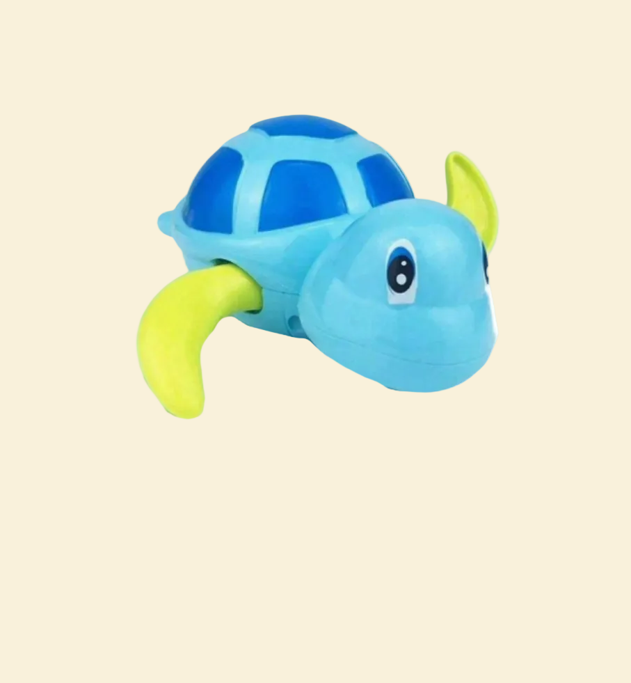 Splash attack is an ocean themed activity box for kids — net bath toy, squirt octopus, swimming turtle | Nacho Baby