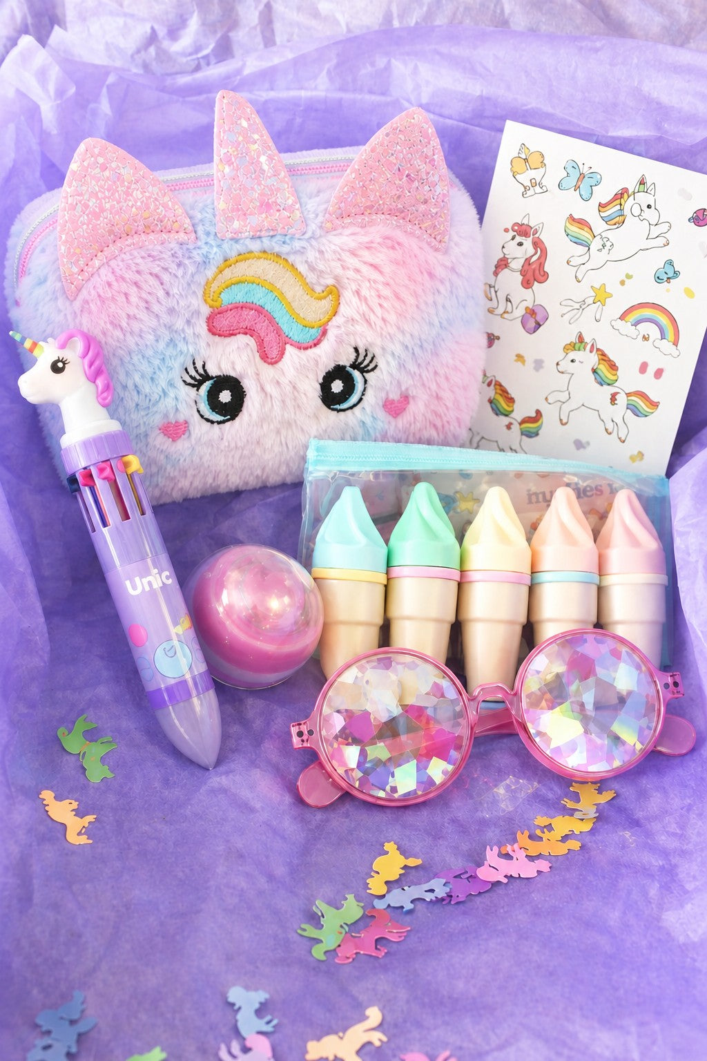 Unruly Unicorn